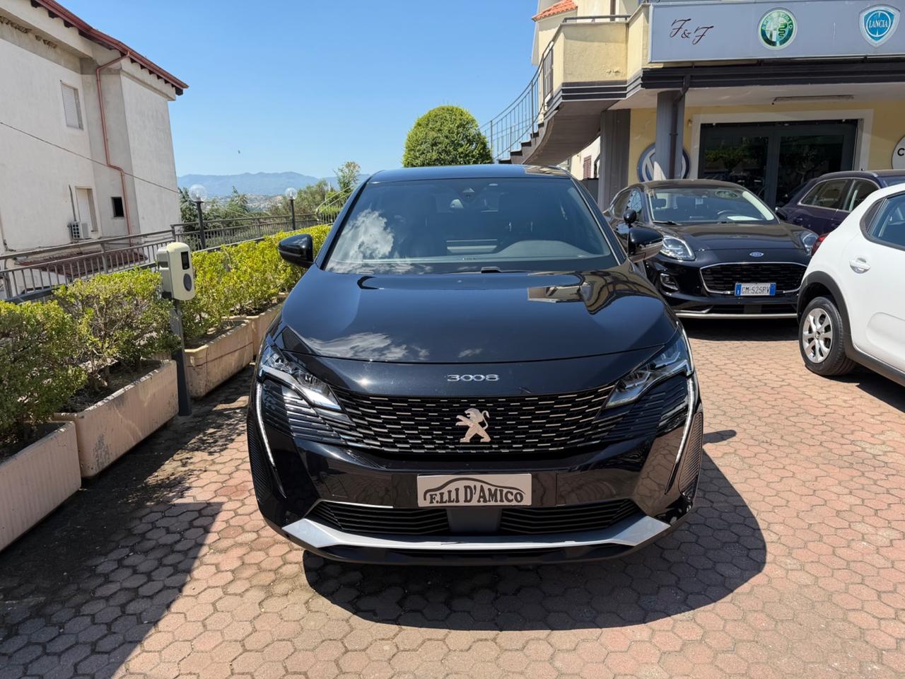 Peugeot 3008 BlueHDi 130 S&S EAT8 Allure Pack