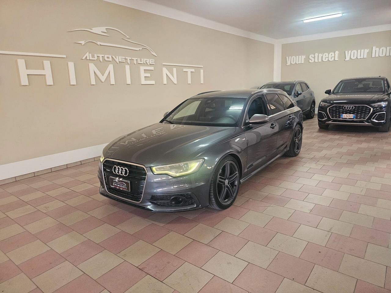 Audi A6 Avant 3.0 TDI quattro S tronic
