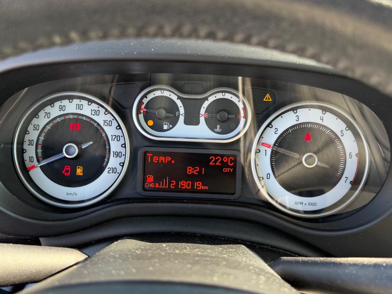 Fiat 500L 0.9 TwinAir Turbo Natural Power Pop