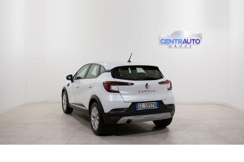Renault Captur Captur 1.0 tce Business Gpl 100cv