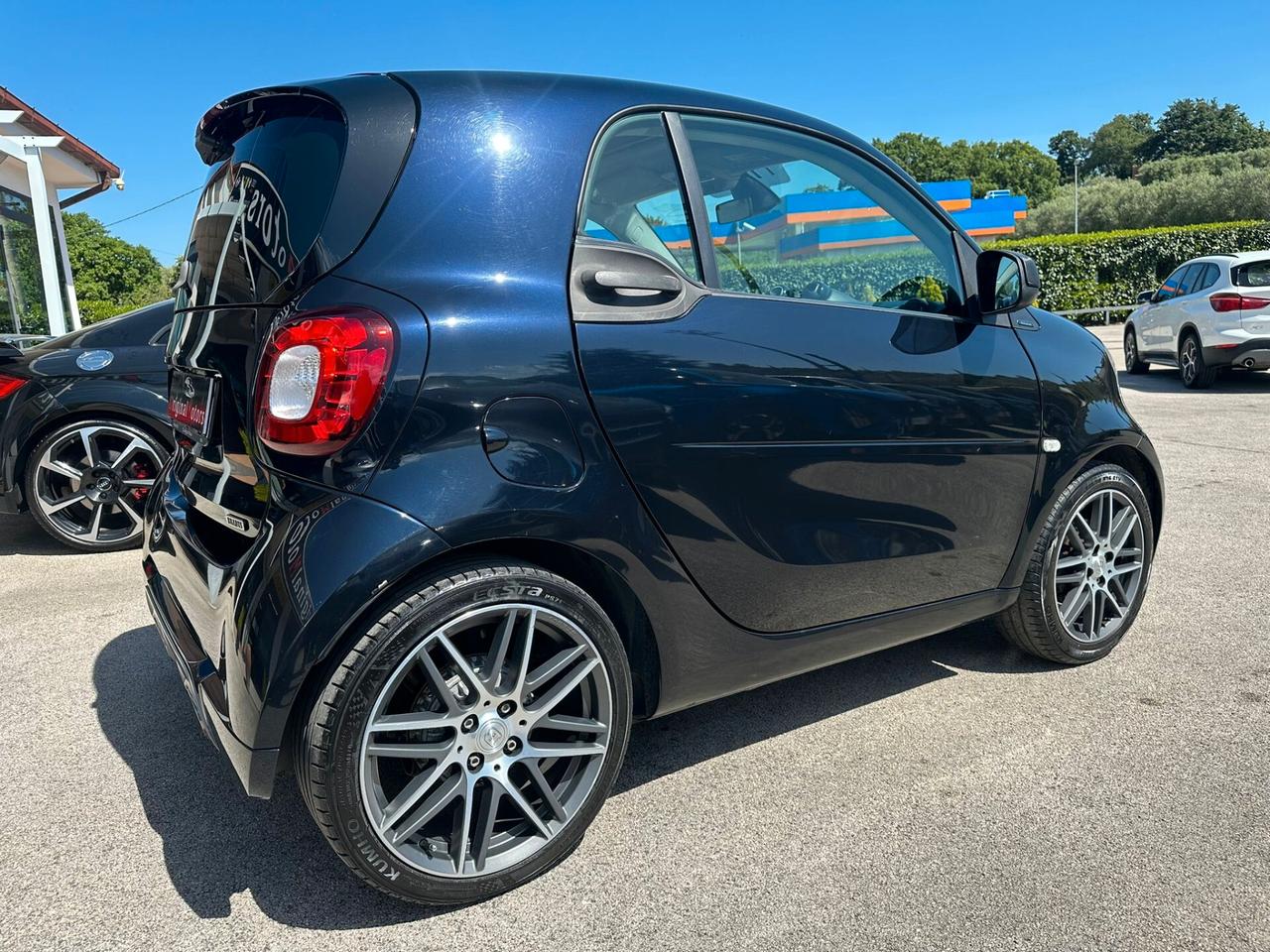 Smart ForTwo BRABUS 0.9 Turbo twinamic Xclusive/PRONTA CONSEGNA/PROMO/
