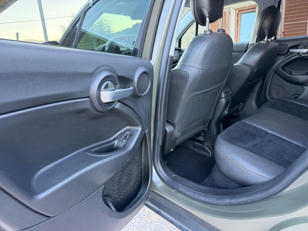 Fiat 500X 1.3 T4 150 CV DCT Cross