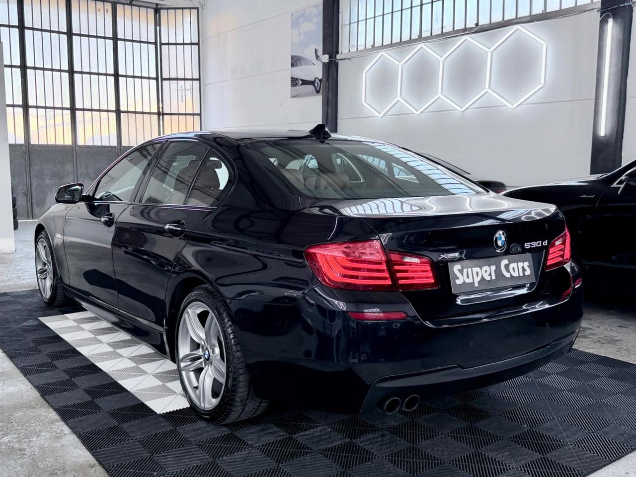 BMW 530d xDrive 4x4 258CV Msport BERLINA EURO6