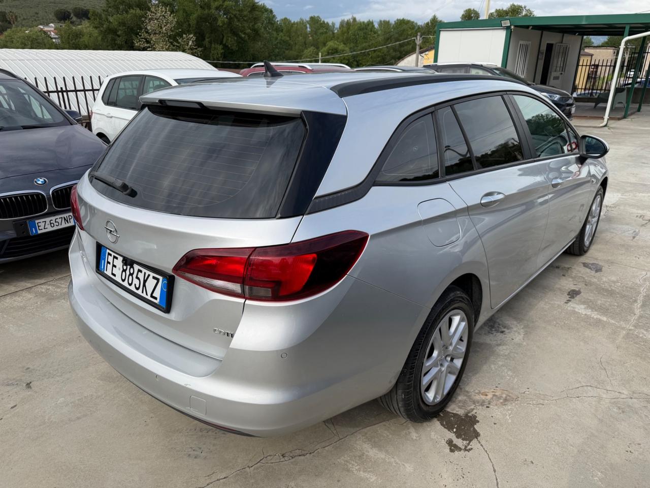 Opel Astra 1.6 CDTI 136CV EcoFLEX S&S Sports Tourer Business