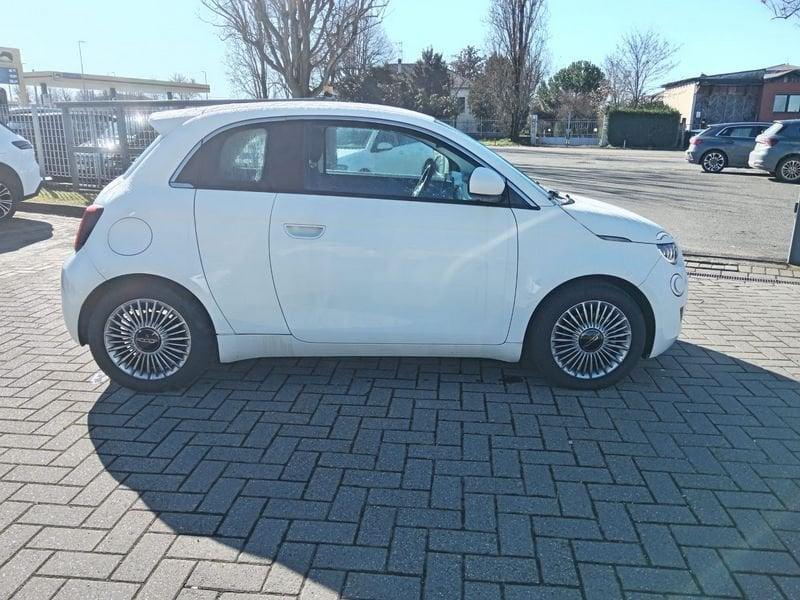 FIAT 500 Electric Elettrica 3+1