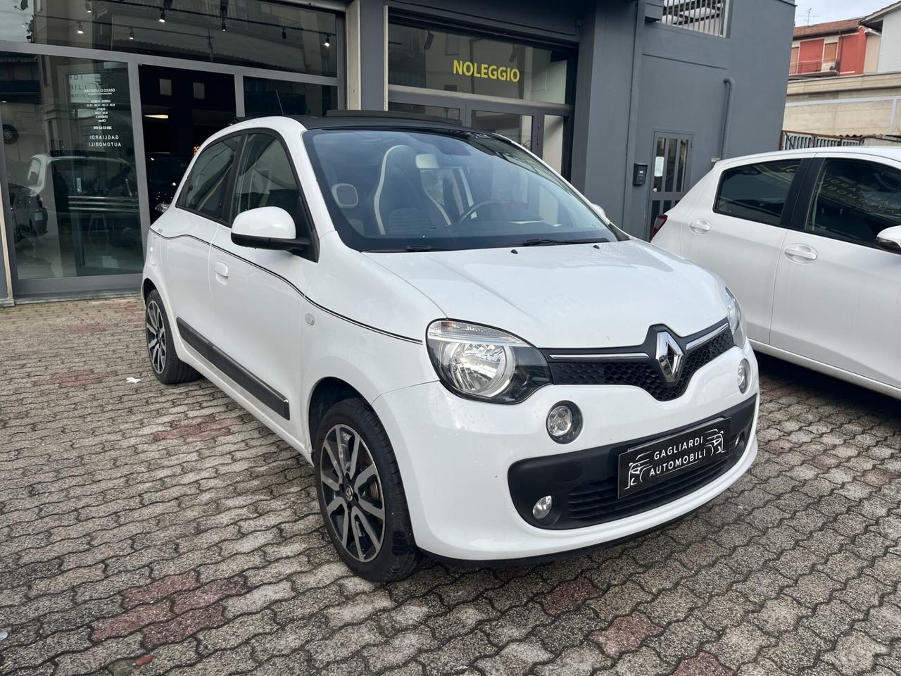 Renault Twingo Openair