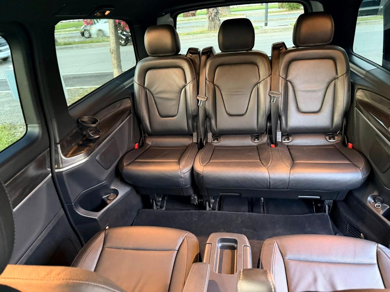 Mercedes V 250 D Premium 9G-Tronic Plus ExtraLong