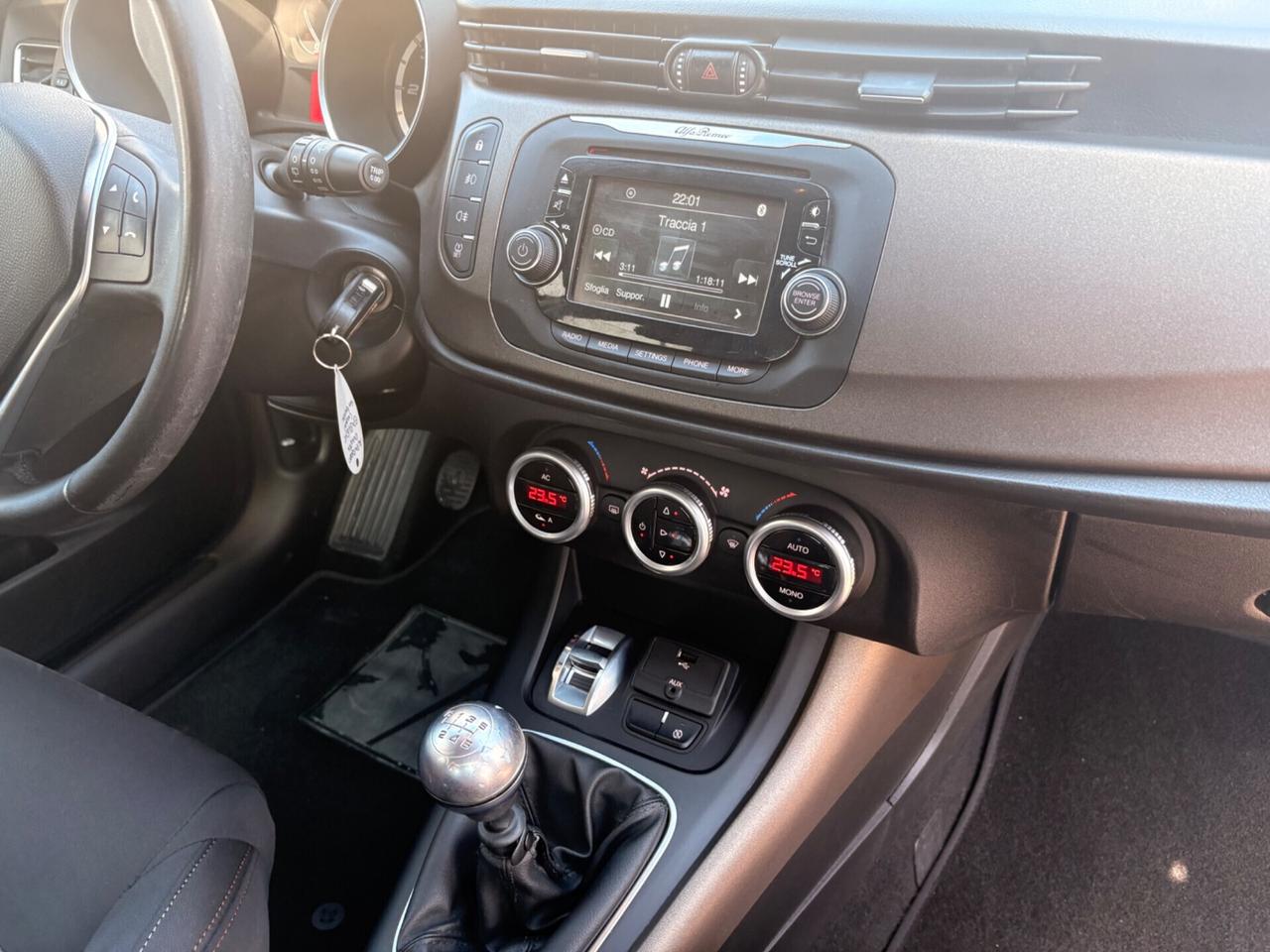 Alfa Romeo Giulietta 2.0 JTDm-2 150 CV Distinctive