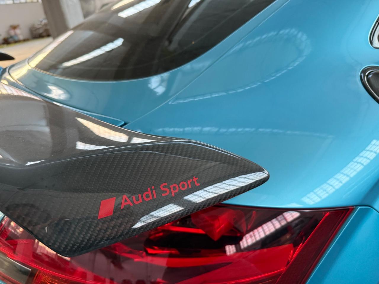 Audi TT Coupé 2.0 TFSI S tronic Advanced RS