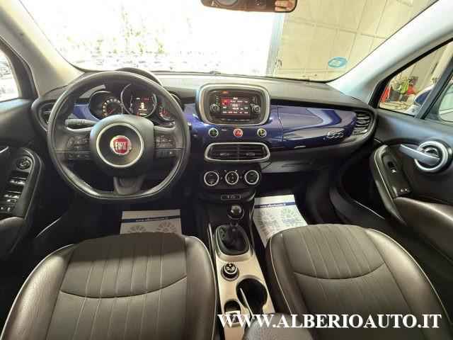 FIAT 500X 1.6 MultiJet 120 CV Lounge