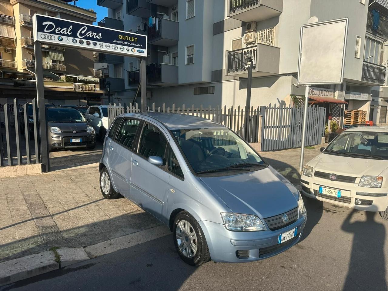Fiat Idea 1.3 Multijet 16V 90 CV BlackLabel