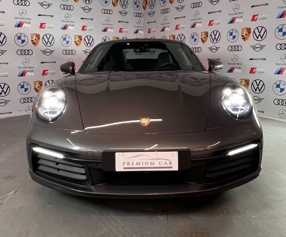 Porsche 911 Coupé 3.0 Carrera 4 auto