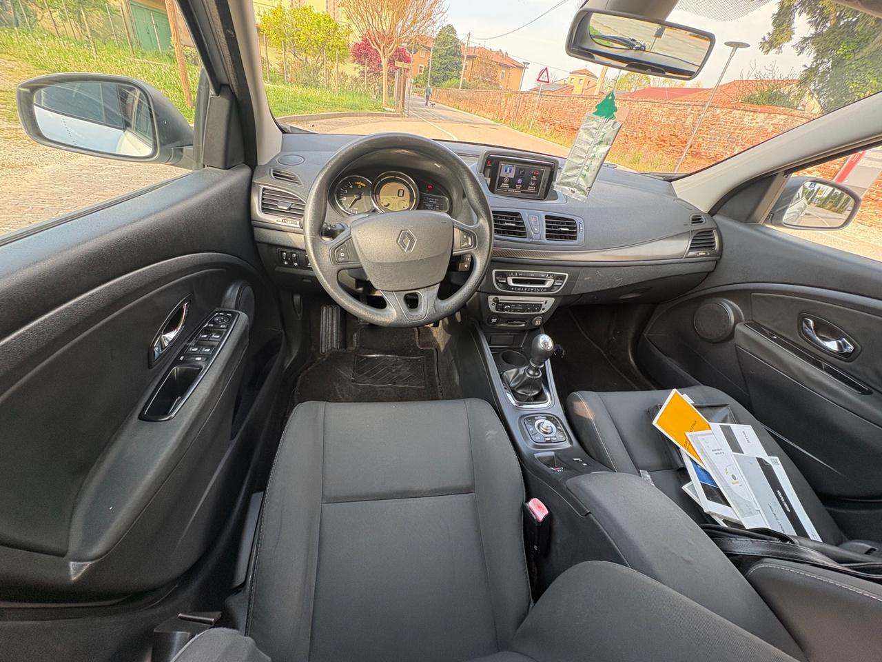 Renault Mégane 1.5 dCi 110CV Start&Stop SporTour GT Line