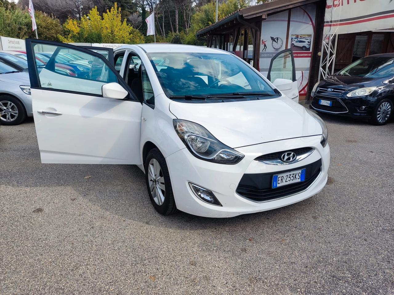 Hyundai iX20 1.4 CRDI 90 CV Style