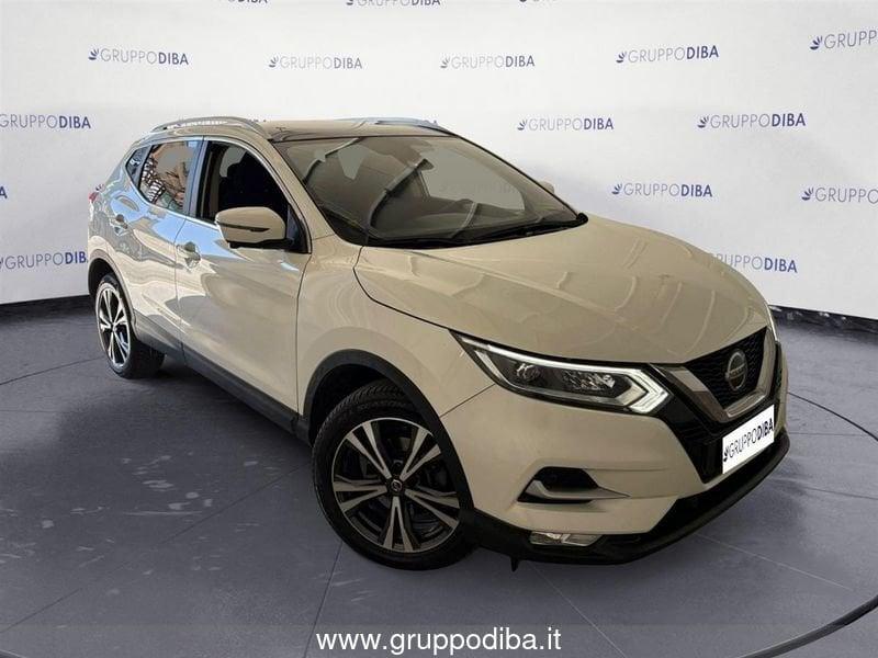 Nissan Qashqai 2017 Diesel 1.5 dci N-Connecta 115cv