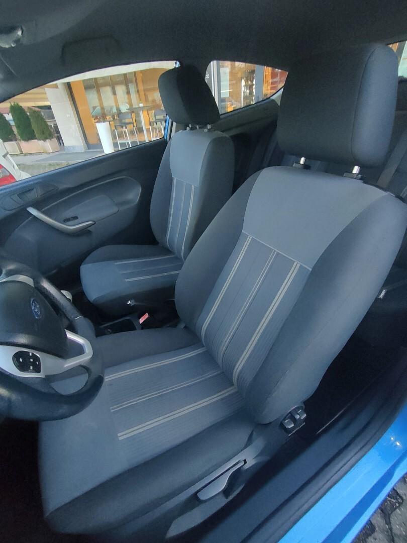FORD Fiesta 3p 1.2 16v Titanium 82cv