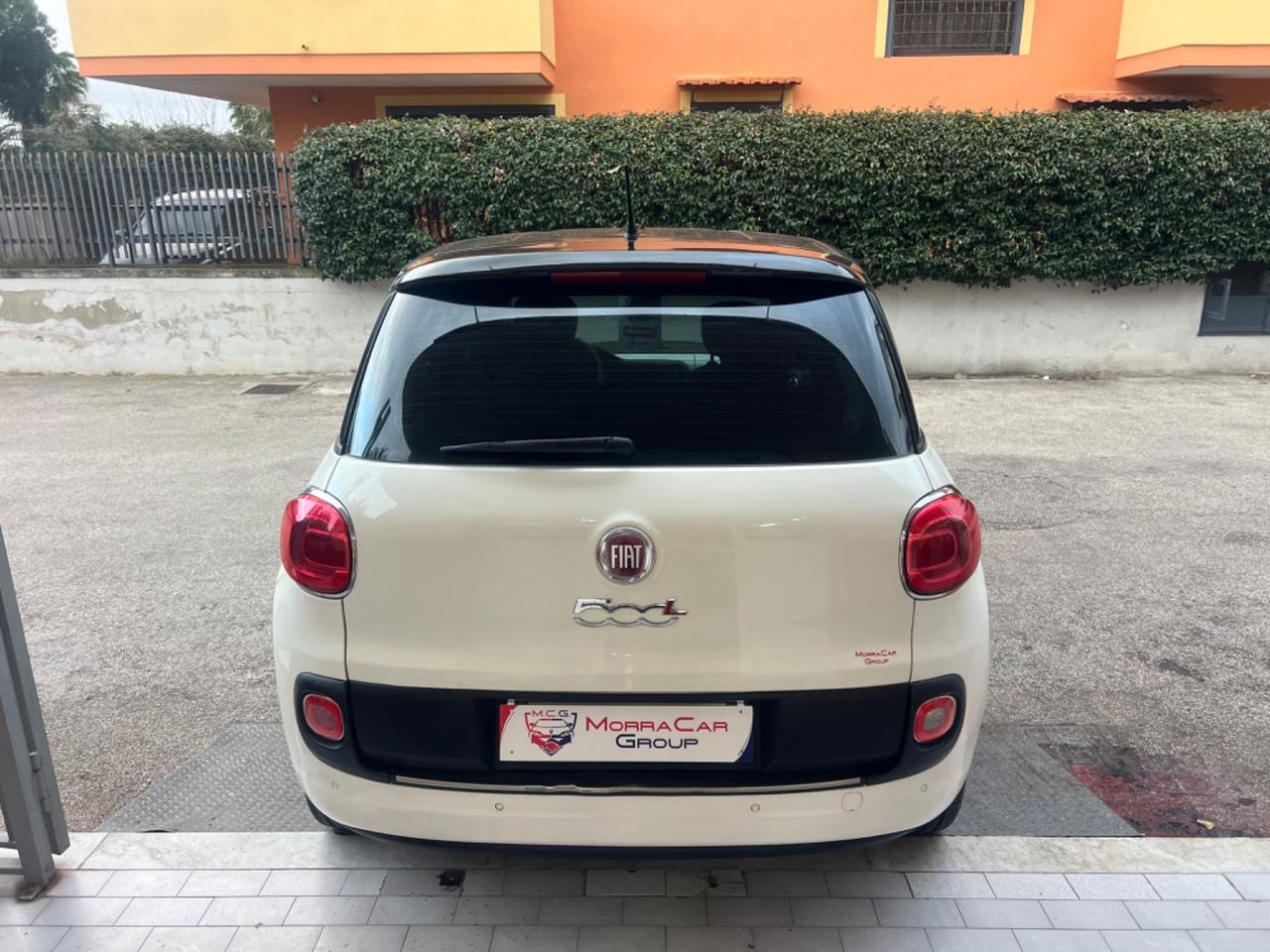 Fiat 500L 1.3 Multijet 85 CV Lounge