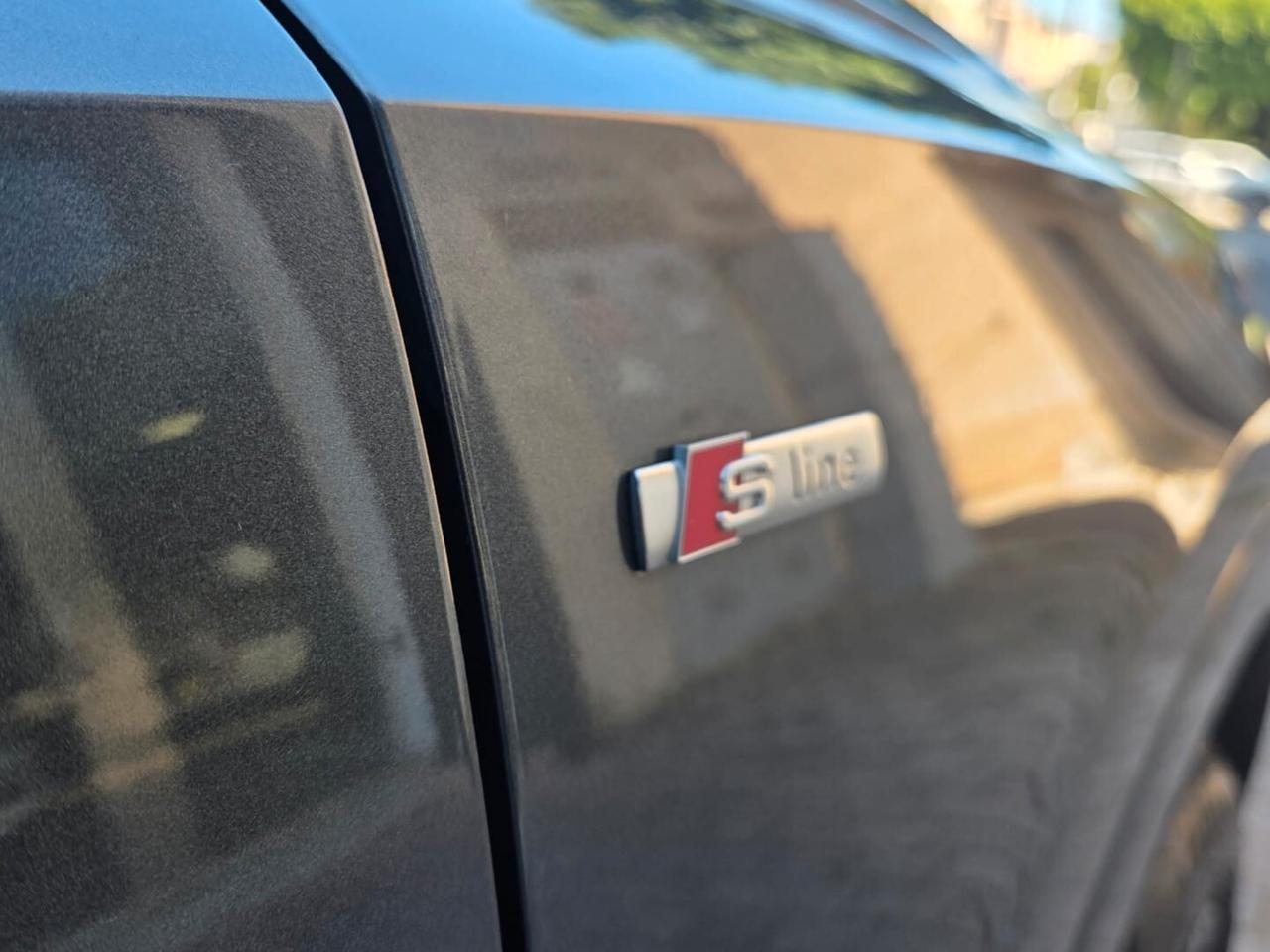 Audi Q3 Sportback 35 TDI S tronic S-Line