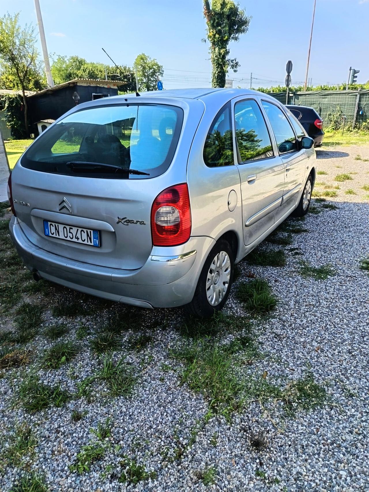 Citroen Xsara Picasso 2.0 HDi Exclusive