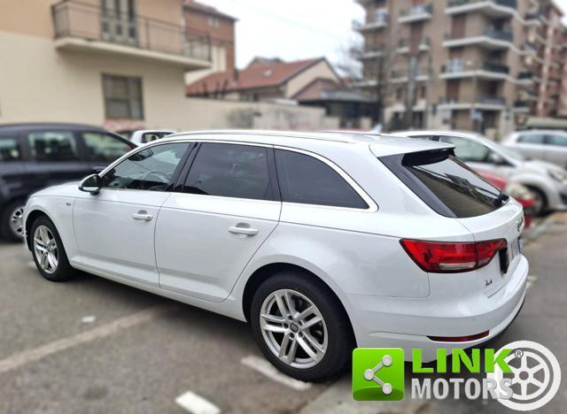AUDI A4 Avant 2.0 TDI 150 CV S line edition