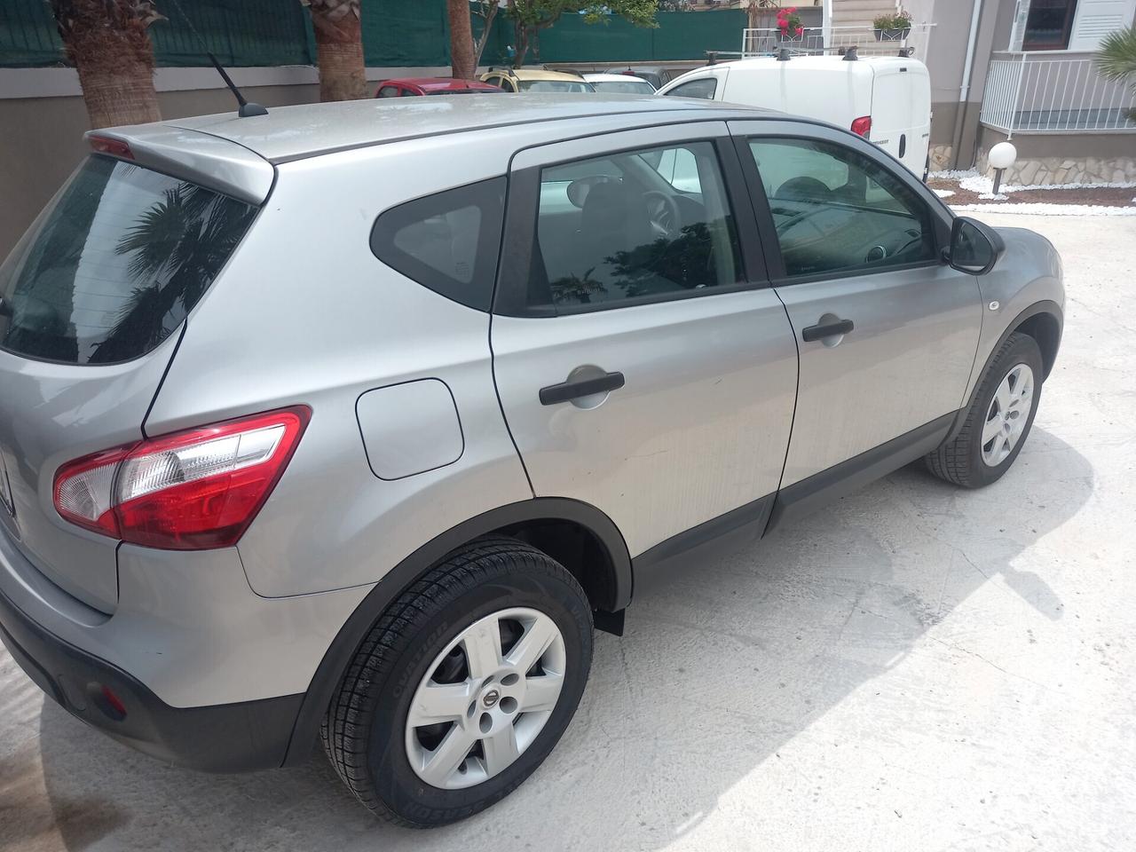 Nissan Qashqai 1.6 16V Tekna