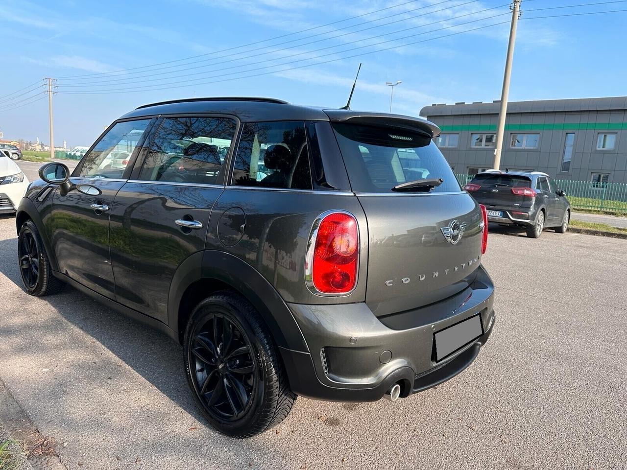 Mini Cooper Countryman 2.0 SD 105 kw