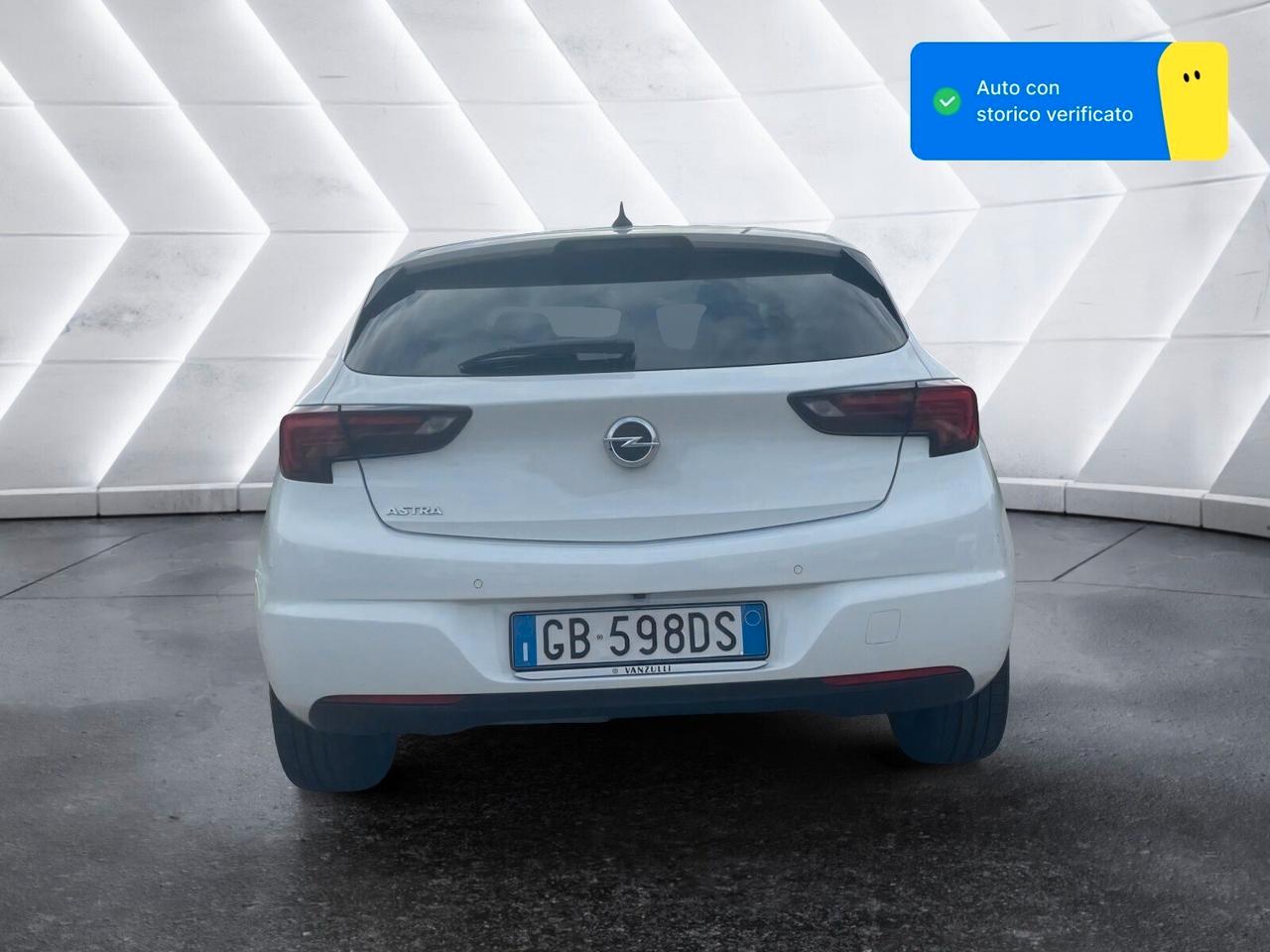 Opel Astra 1.5 CDTI 122 CV S&S AT9 5 porte GS Line