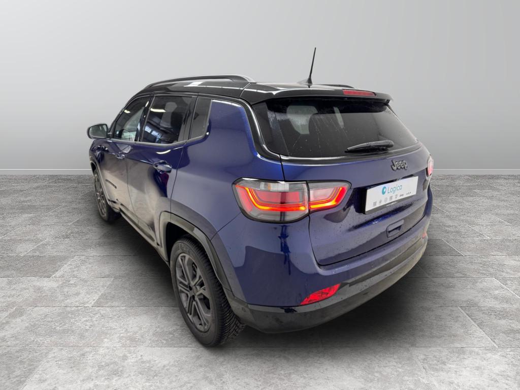 JEEP Compass II 2021 - Compass 1.3 turbo t4 80 Anniversario 2wd 150cv ddct