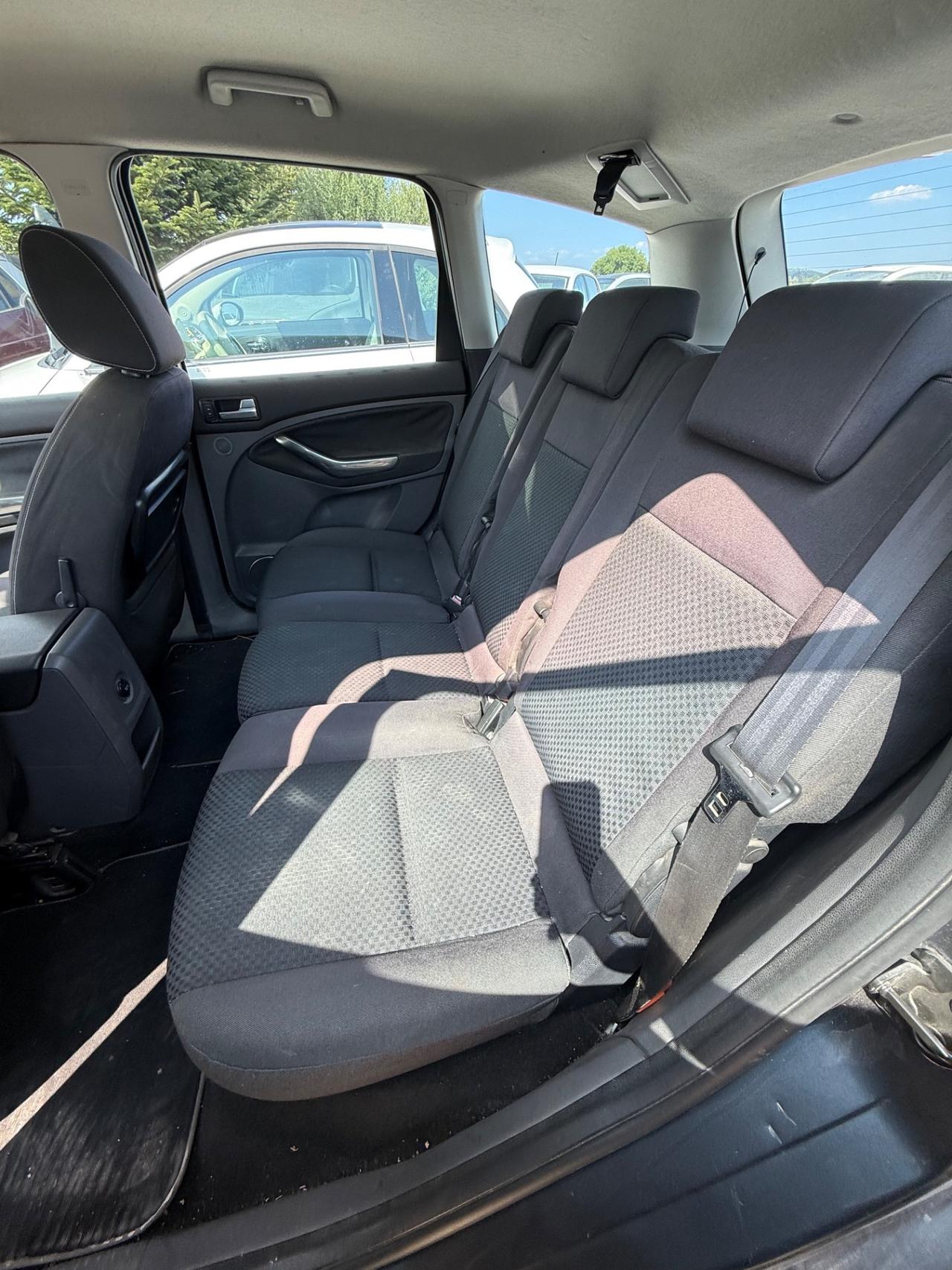 Ford C-Max C-Max+ 1.6 TDCi 90 CV TITANIUM