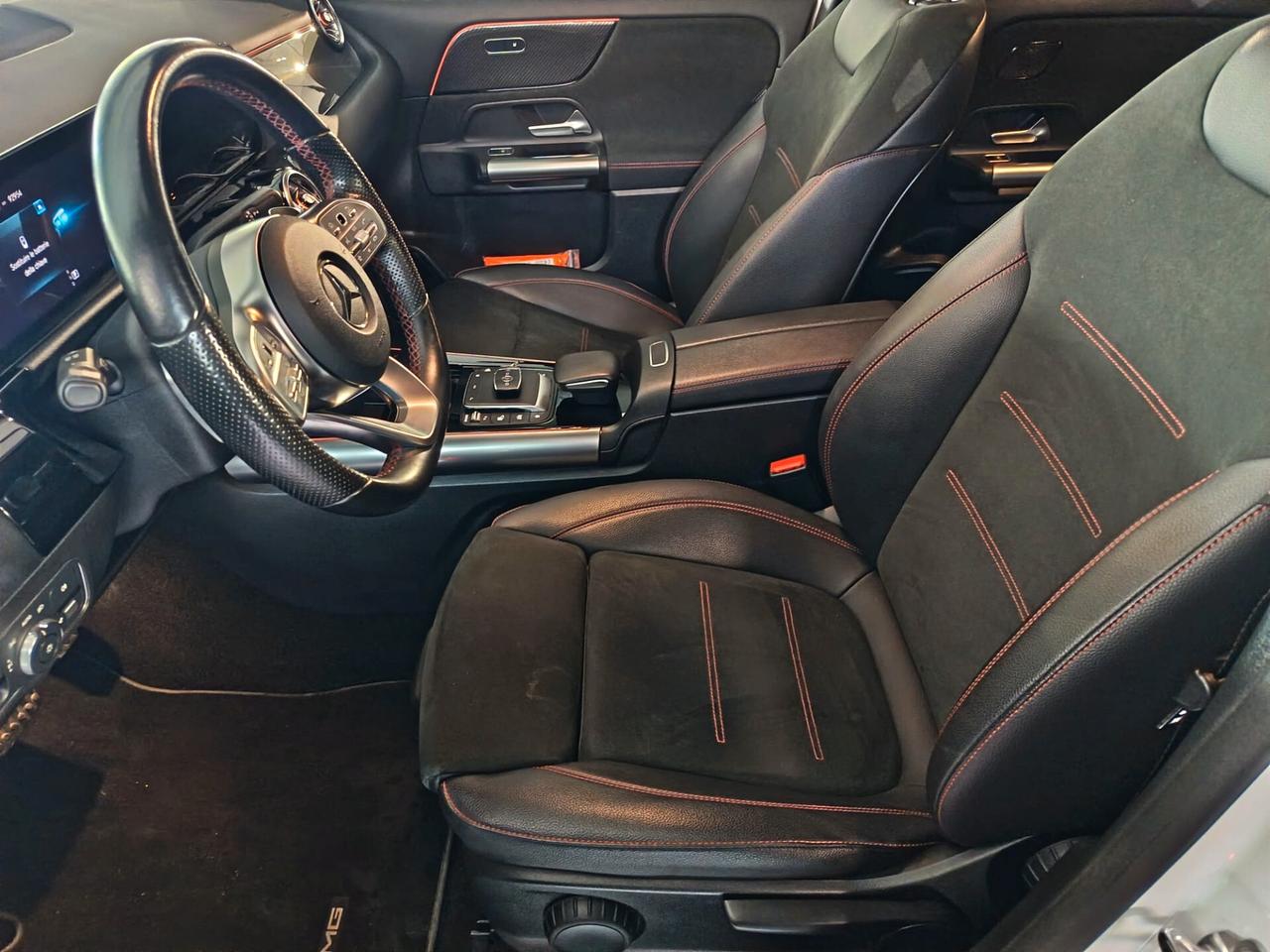 Mercedes-benz GLA 200 d Automatic Executive