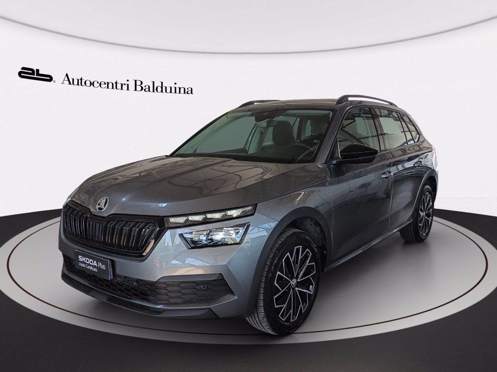 SKODA Kamiq 1.5 tsi black dots 150cv del 2023