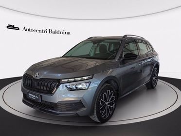 SKODA Kamiq 1.5 tsi black dots 150cv del 2023