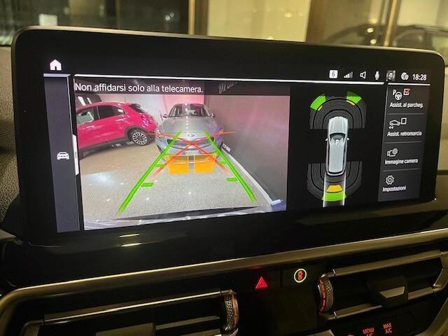 Bmw X3 xDrive20d mhev 48V auto x-line