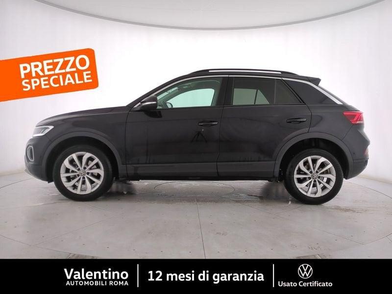Volkswagen T-Roc T-Roc 1.0 TSI Life