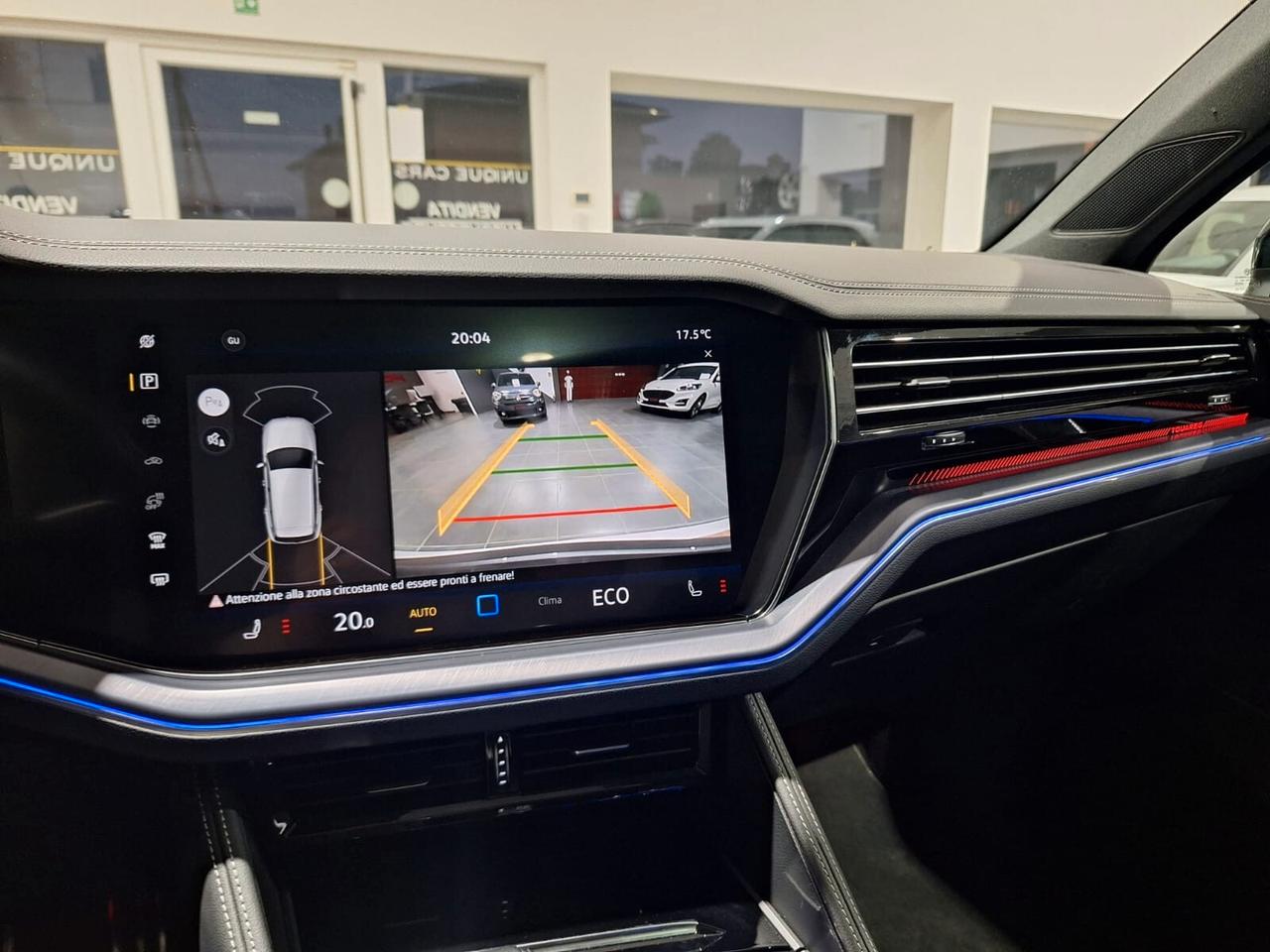 Volkswagen Touareg 3.0 V6 TDI SCR R-Line