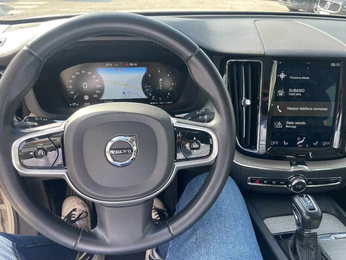 VOLVO - XC60 - D4 AWD Geartronic Inscription