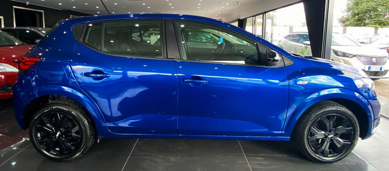 Dacia Streetway GPL SENZA BUSTA PAGA