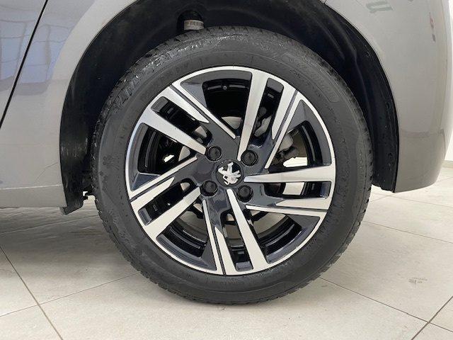 PEUGEOT 208 II 2019 - 1.2 puretech Allure Pack s&s 100cv