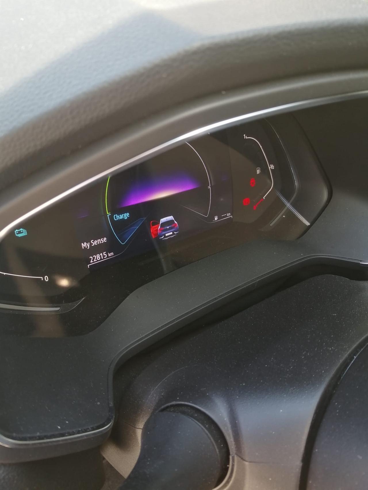 Renault Captur Full Hybrid E-Tech 145 CV RS Line