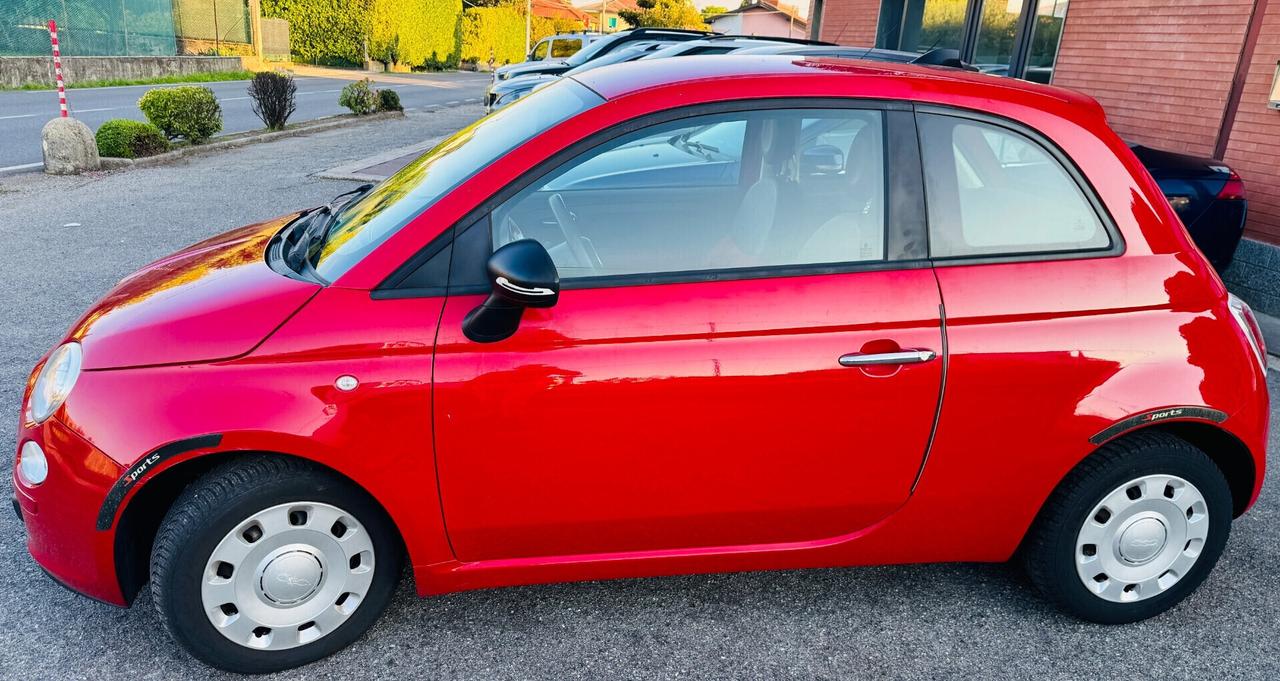 Fiat 500 1.2 by Gucci con 70 mila KM!!!!!!!!!!!!