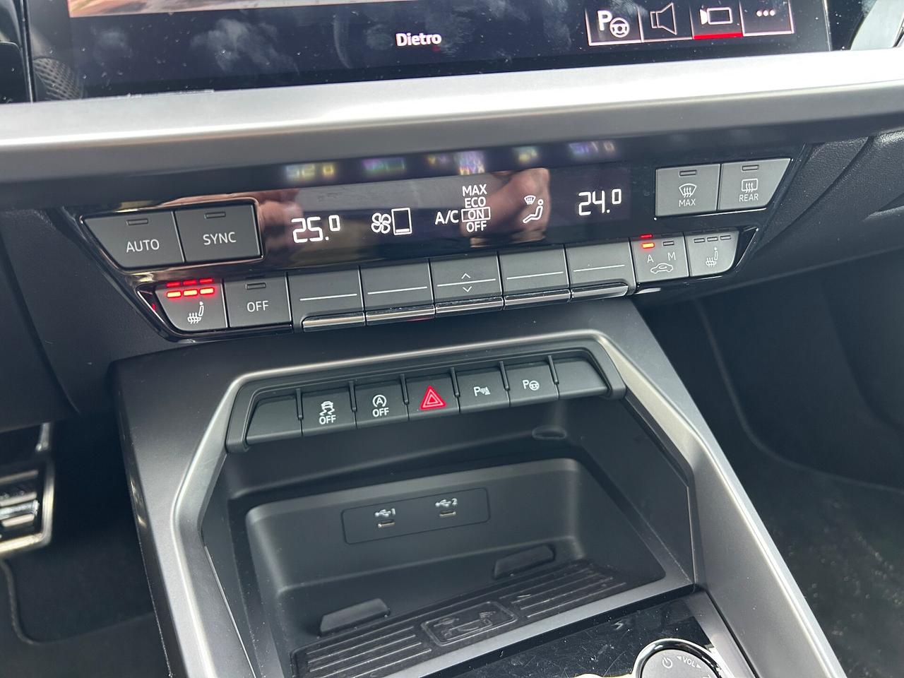 Audi A3 SPB 35 TFSI S line edition