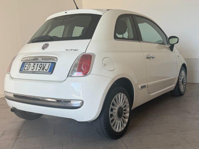FIAT 500 0.9 TwinAir Turbo Pop