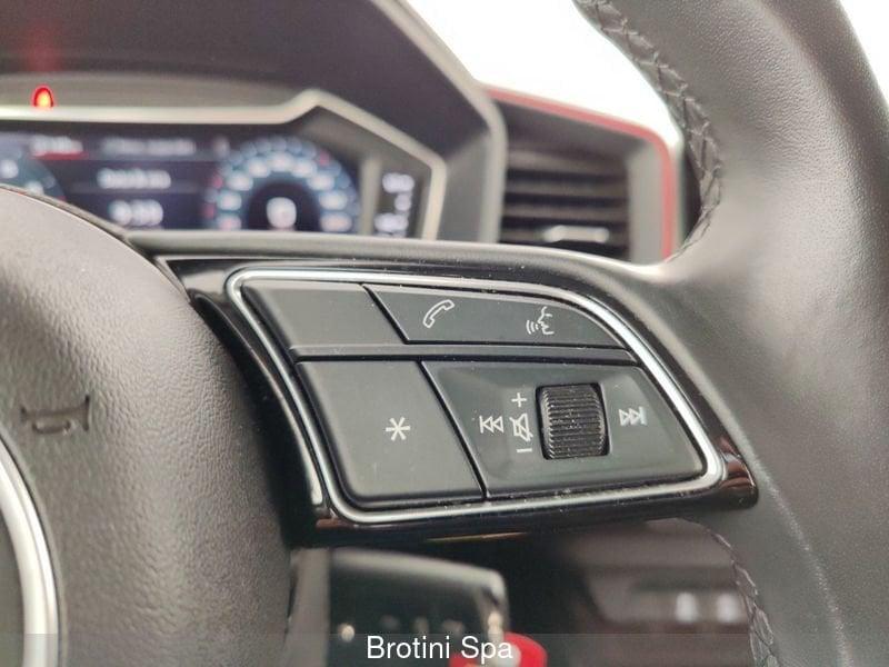 Audi A1 A1 SPB 35 TFSI S tronic Admired Advanced