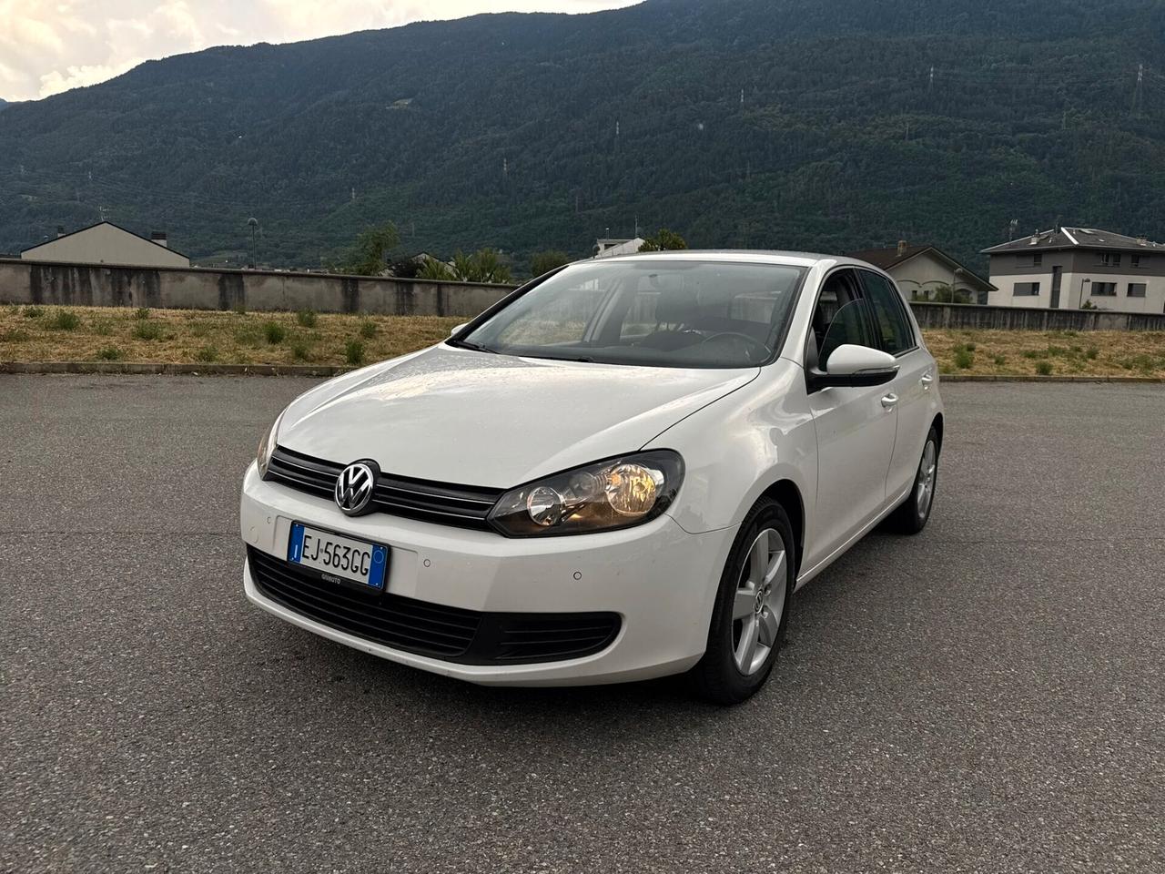 VOLKSWAGEN GOLF 1.6cc 105CV TDI NEOPATENTATI