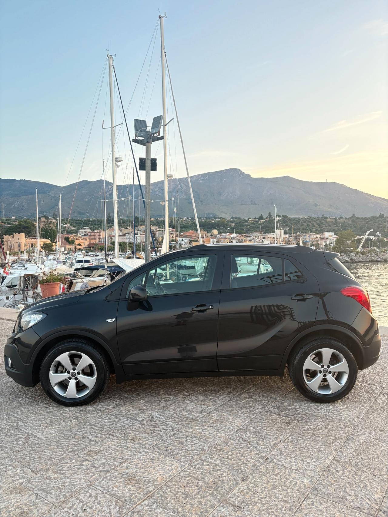 Opel Mokka 1.7 CDTI Ecotec 130CV 4x2 aut. Ego