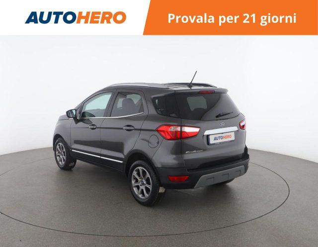 FORD EcoSport 1.0 EcoBoost 100 CV Titanium