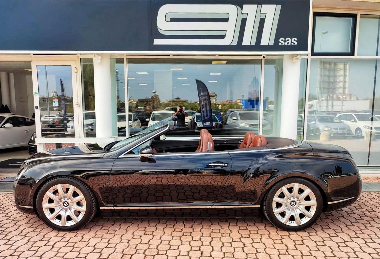 Bentley Continental GTC