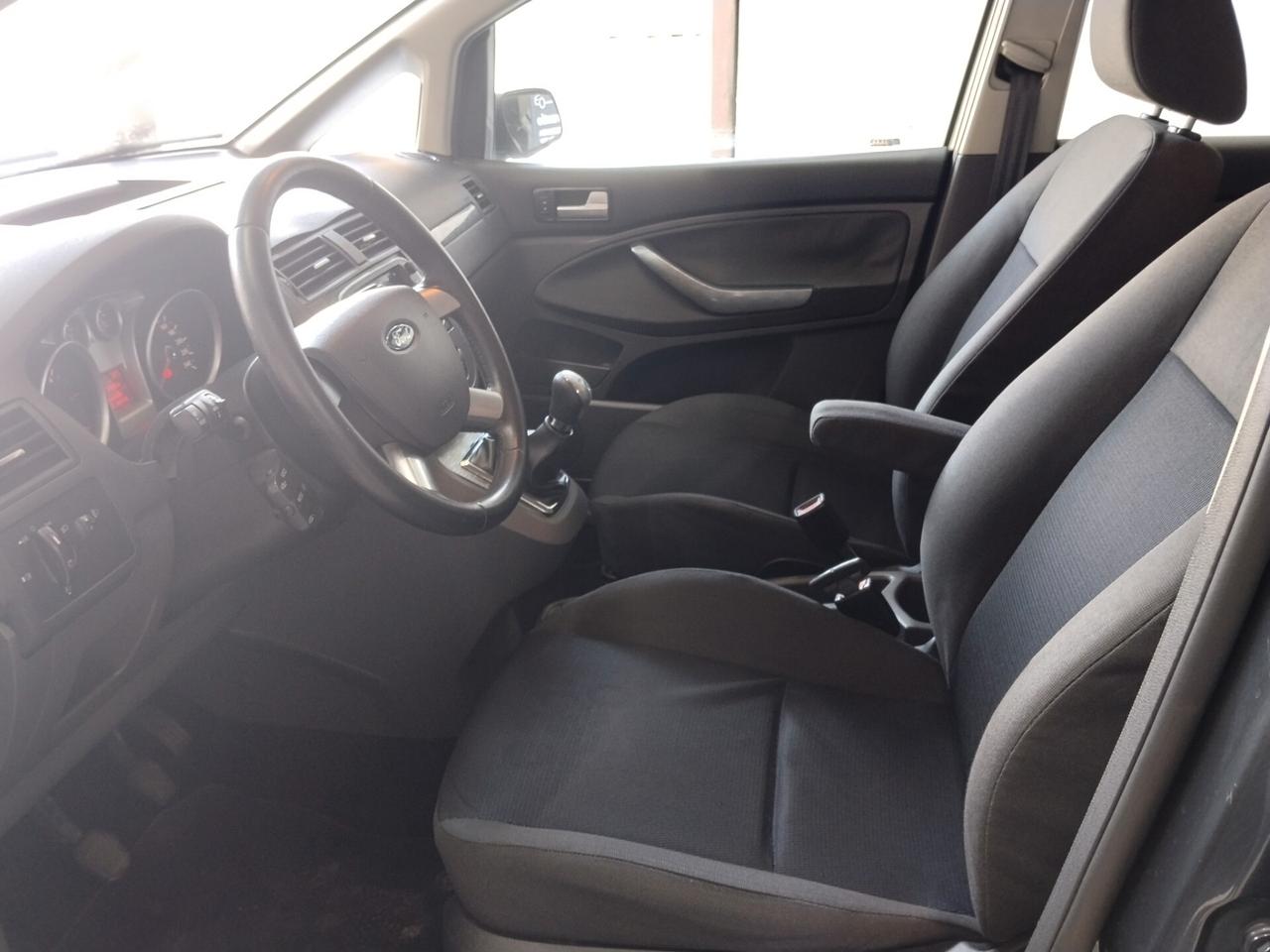 Ford C-Max 1.6 diesel 2009 CON GARANZIA