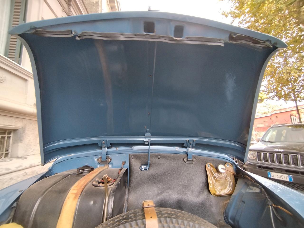 Fiat 600D