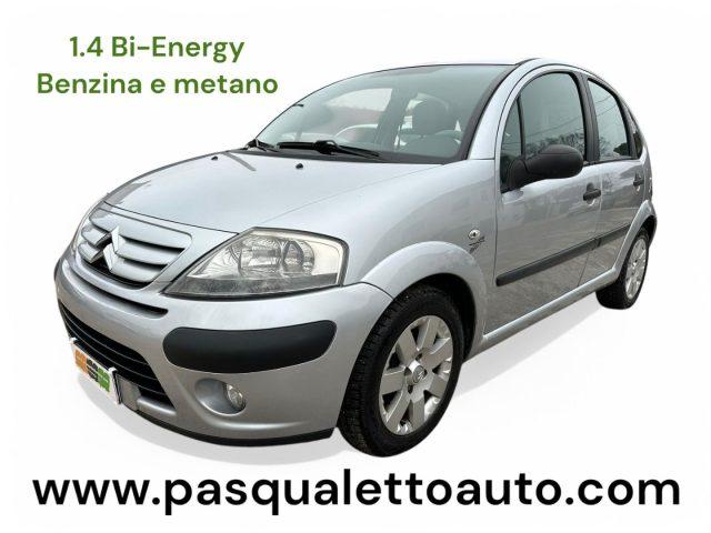 CITROEN C3 OK NEO PAT 1.4 Elegance Bi Energy M